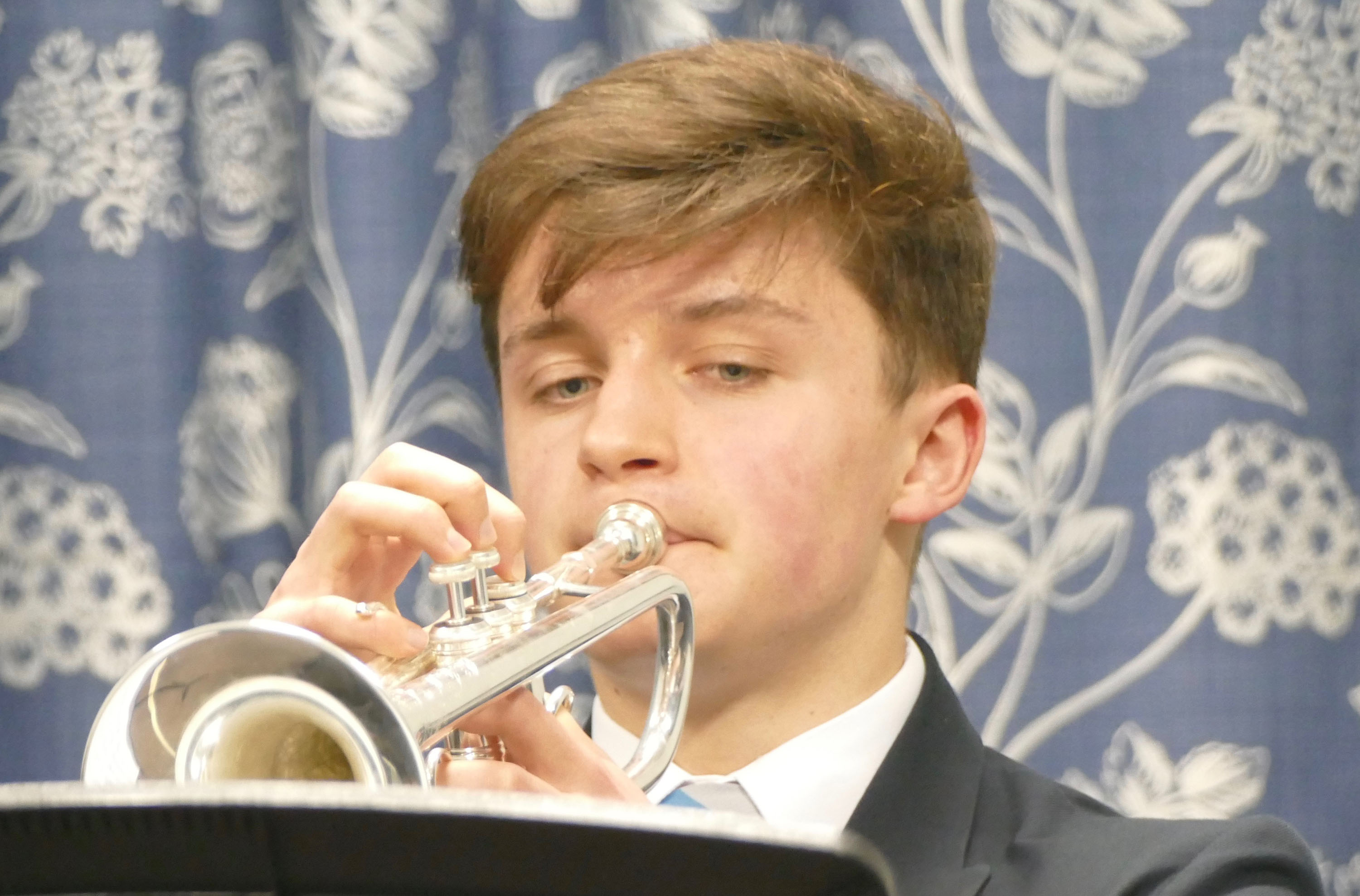 Senior House Music Competition 2017 - Solos
